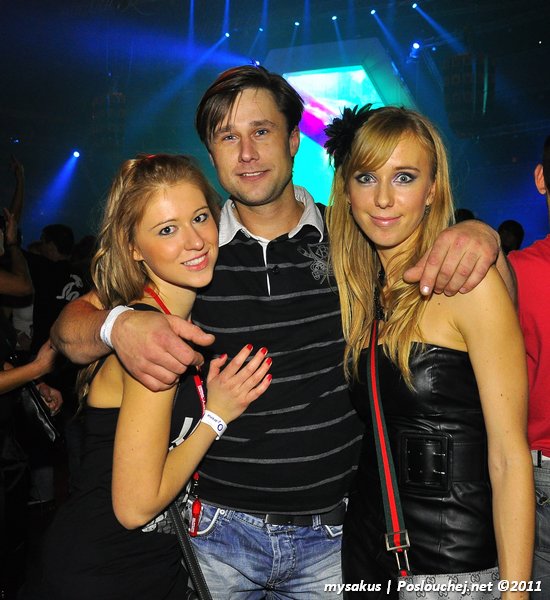 TRANSMISSION DIGITAL MADNESS - Sobota 19. 11. 2011